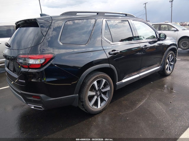 Honda Pilot Touring 2024 5FNYG2H74RB001677 Image 4