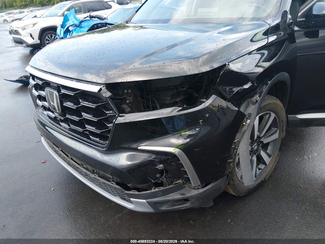 Honda Pilot Touring 2024 5FNYG2H74RB001677 Image 6