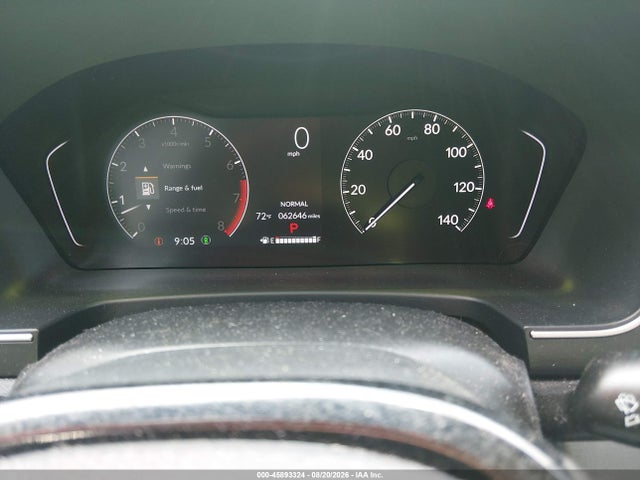Honda Pilot Touring 2024 5FNYG2H74RB001677 Image 7