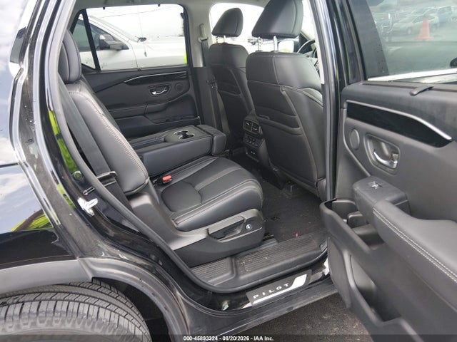 Honda Pilot Touring 2024 5FNYG2H74RB001677 Image 8