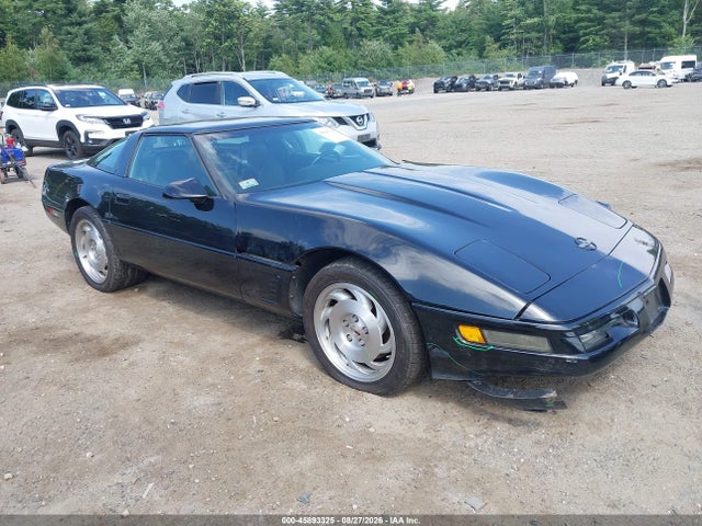 Auction sale of the 1996 Chevrolet Corvette, vin: 1G1YY22P6T5107703, lot number: 45893325