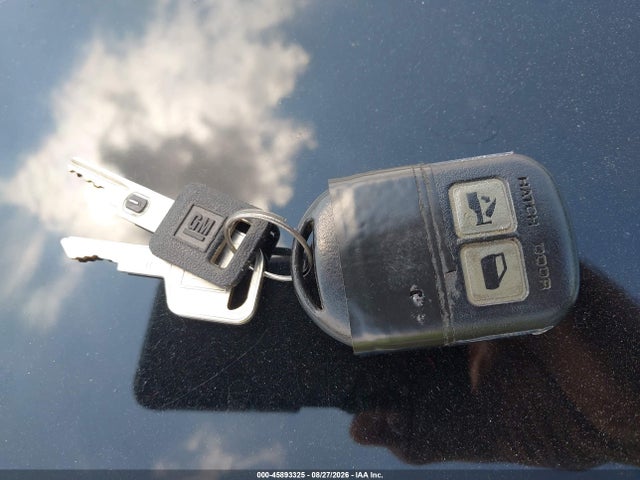 45893325 :رقم المزاد ، 1G1YY22P6T5107703 vin ، 1996 Chevrolet Corvette مزاد بيع