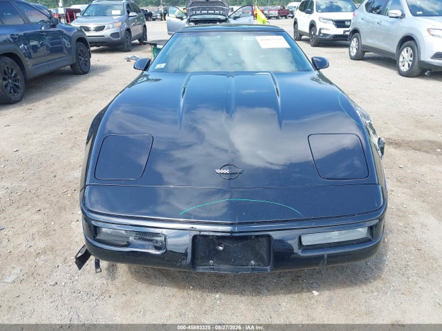 45893325 :رقم المزاد ، 1G1YY22P6T5107703 vin ، 1996 Chevrolet Corvette مزاد بيع