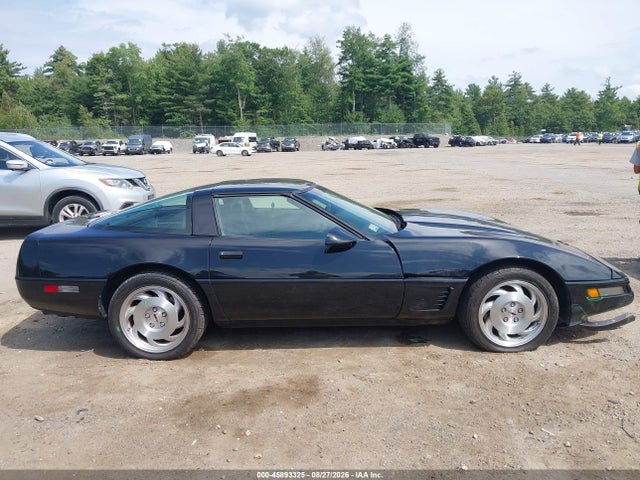 45893325 :رقم المزاد ، 1G1YY22P6T5107703 vin ، 1996 Chevrolet Corvette مزاد بيع