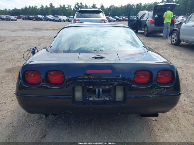 45893325 :رقم المزاد ، 1G1YY22P6T5107703 vin ، 1996 Chevrolet Corvette مزاد بيع