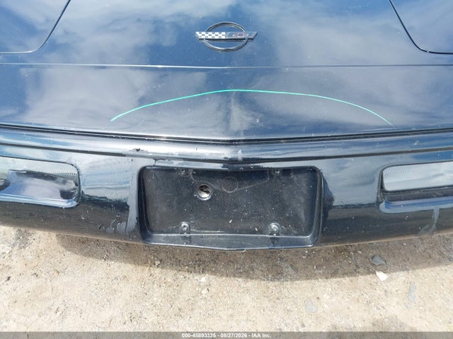 45893325 :رقم المزاد ، 1G1YY22P6T5107703 vin ، 1996 Chevrolet Corvette مزاد بيع