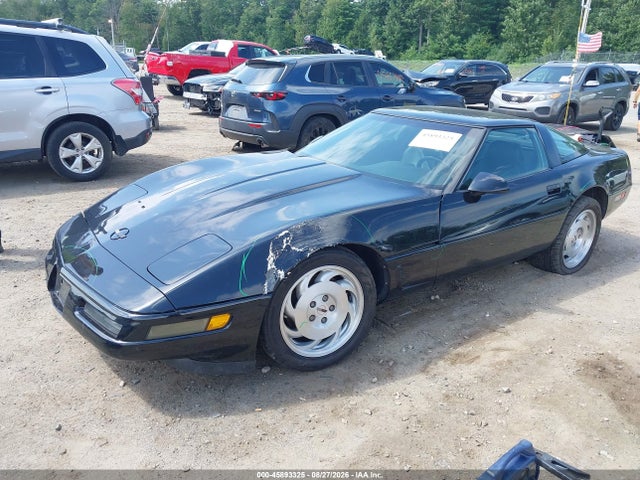 45893325 :رقم المزاد ، 1G1YY22P6T5107703 vin ، 1996 Chevrolet Corvette مزاد بيع
