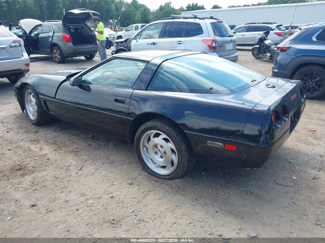 45893325 :رقم المزاد ، 1G1YY22P6T5107703 vin ، 1996 Chevrolet Corvette مزاد بيع