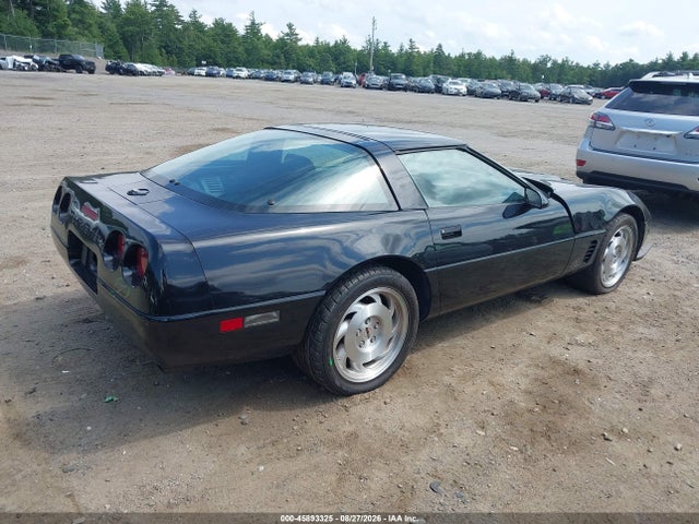 45893325 :رقم المزاد ، 1G1YY22P6T5107703 vin ، 1996 Chevrolet Corvette مزاد بيع