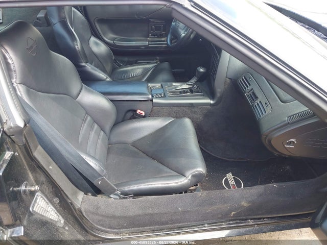 45893325 :رقم المزاد ، 1G1YY22P6T5107703 vin ، 1996 Chevrolet Corvette مزاد بيع