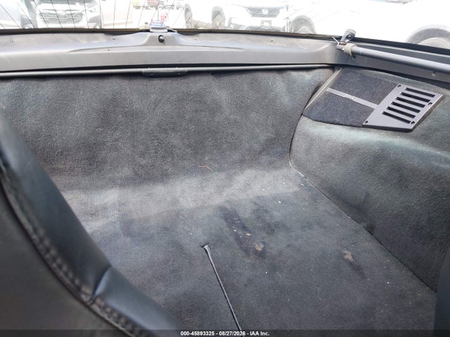 45893325 :رقم المزاد ، 1G1YY22P6T5107703 vin ، 1996 Chevrolet Corvette مزاد بيع