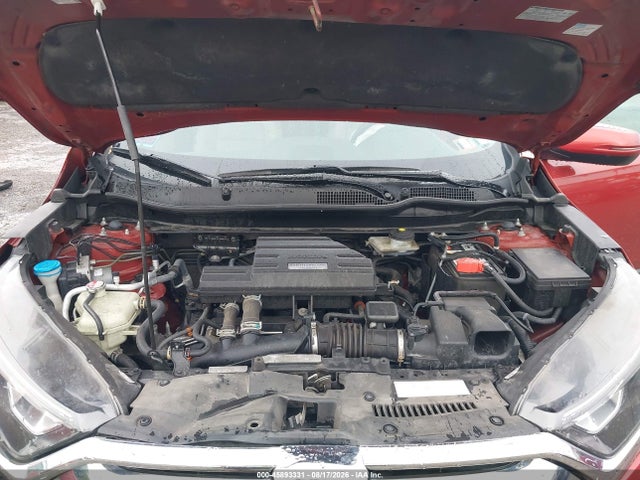 2HKRW2H89JH661770 Honda Cr-v Ex-l/ex-l Navi
