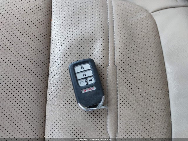 2HKRW2H89JH661770 Honda Cr-v Ex-l/ex-l Navi