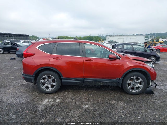 2HKRW2H89JH661770 Honda Cr-v Ex-l/ex-l Navi
