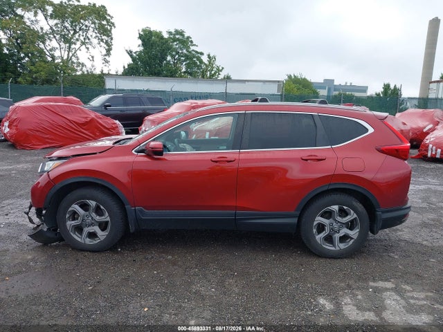 2HKRW2H89JH661770 Honda Cr-v Ex-l/ex-l Navi