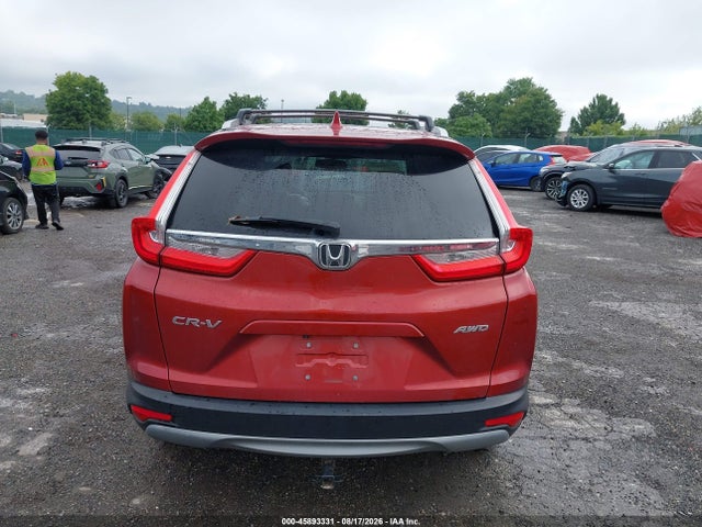 2HKRW2H89JH661770 Honda Cr-v Ex-l/ex-l Navi