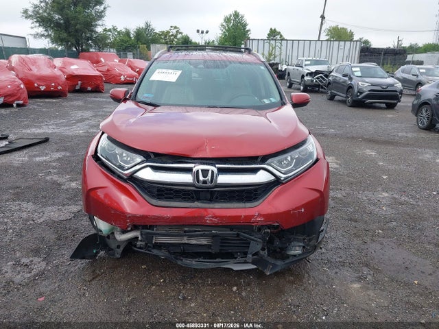 2HKRW2H89JH661770 Honda Cr-v Ex-l/ex-l Navi
