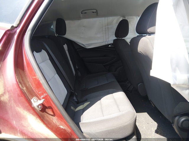 Продаж на аукціоні авто 2025 Chevrolet Trax Fwd Ls, vin: KL77LFEP1SC144296, номер лоту: 45893332
