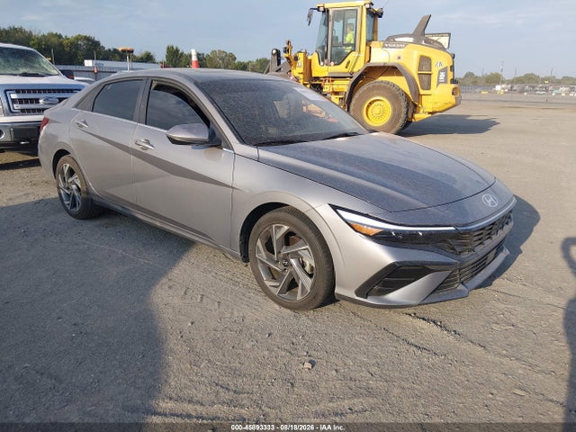 Продаж на аукціоні авто 2024 Hyundai Elantra Sel, vin: KMHLS4DG6RU825175, номер лоту: 45893333