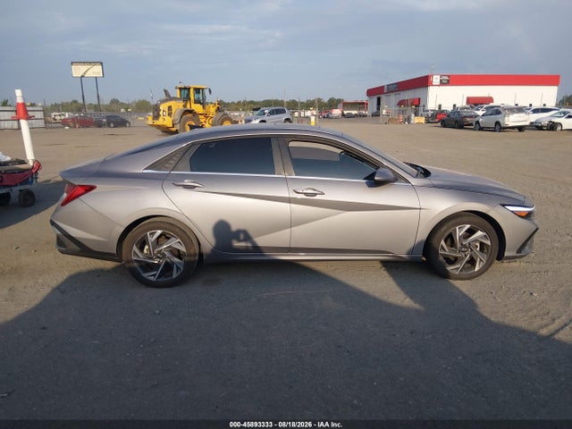 Продаж на аукціоні авто 2024 Hyundai Elantra Sel, vin: KMHLS4DG6RU825175, номер лоту: 45893333