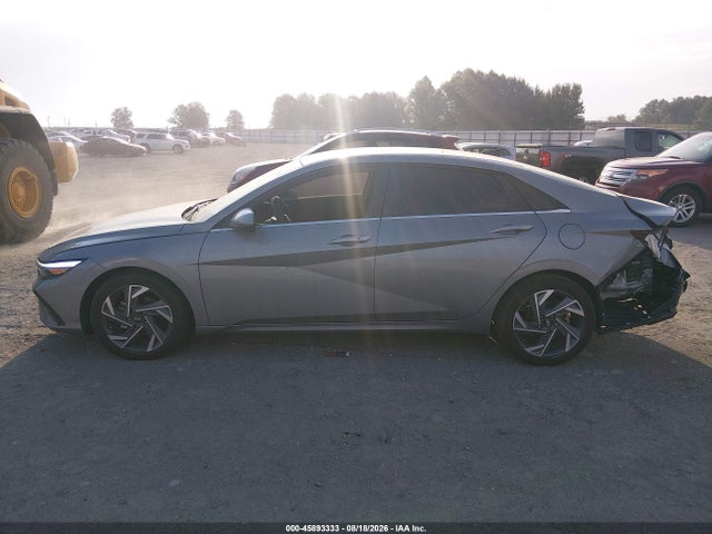 Продаж на аукціоні авто 2024 Hyundai Elantra Sel, vin: KMHLS4DG6RU825175, номер лоту: 45893333