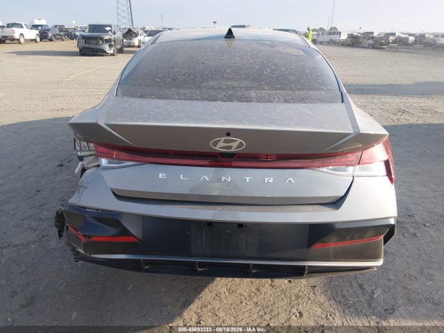 Продаж на аукціоні авто 2024 Hyundai Elantra Sel, vin: KMHLS4DG6RU825175, номер лоту: 45893333