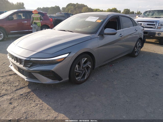 Продаж на аукціоні авто 2024 Hyundai Elantra Sel, vin: KMHLS4DG6RU825175, номер лоту: 45893333
