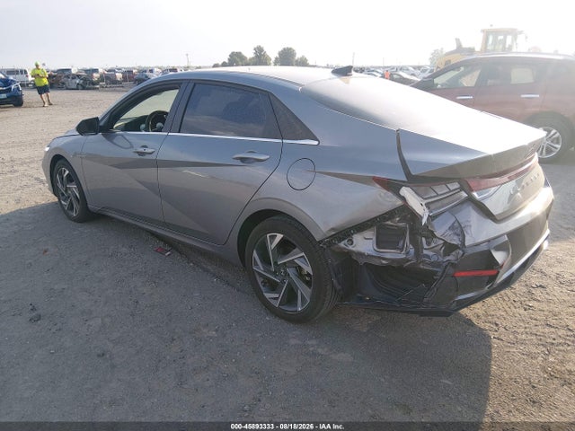 Продаж на аукціоні авто 2024 Hyundai Elantra Sel, vin: KMHLS4DG6RU825175, номер лоту: 45893333