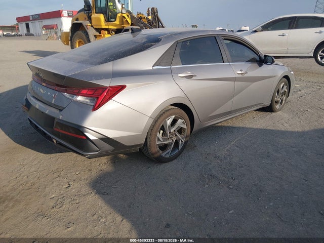 Продаж на аукціоні авто 2024 Hyundai Elantra Sel, vin: KMHLS4DG6RU825175, номер лоту: 45893333