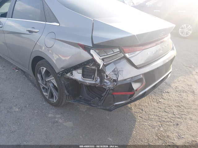Продаж на аукціоні авто 2024 Hyundai Elantra Sel, vin: KMHLS4DG6RU825175, номер лоту: 45893333