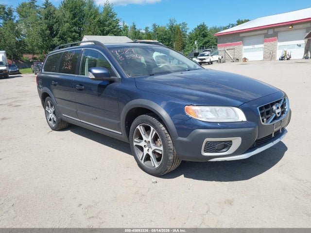 2012 Volvo Xc70 3.0l T6 Platinum მანქანა იყიდება აუქციონზე, vin: YV4902BZ0C1127227, აუქციონის ნომერი: 45893336