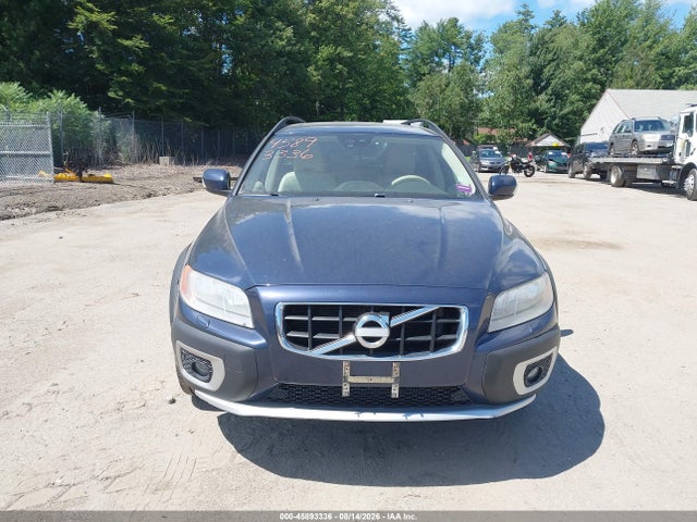 2012 Volvo Xc70 3.0l T6 Platinum მანქანა იყიდება აუქციონზე, vin: YV4902BZ0C1127227, აუქციონის ნომერი: 45893336