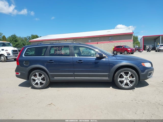 2012 Volvo Xc70 3.0l T6 Platinum მანქანა იყიდება აუქციონზე, vin: YV4902BZ0C1127227, აუქციონის ნომერი: 45893336