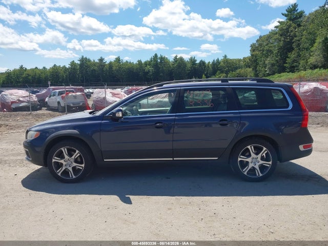 2012 Volvo Xc70 3.0l T6 Platinum მანქანა იყიდება აუქციონზე, vin: YV4902BZ0C1127227, აუქციონის ნომერი: 45893336