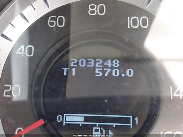2012 Volvo Xc70 3.0l T6 Platinum მანქანა იყიდება აუქციონზე, vin: YV4902BZ0C1127227, აუქციონის ნომერი: 45893336