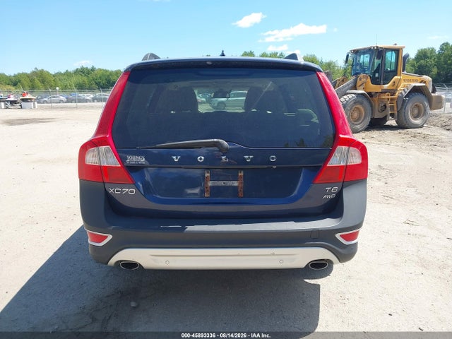 2012 Volvo Xc70 3.0l T6 Platinum მანქანა იყიდება აუქციონზე, vin: YV4902BZ0C1127227, აუქციონის ნომერი: 45893336