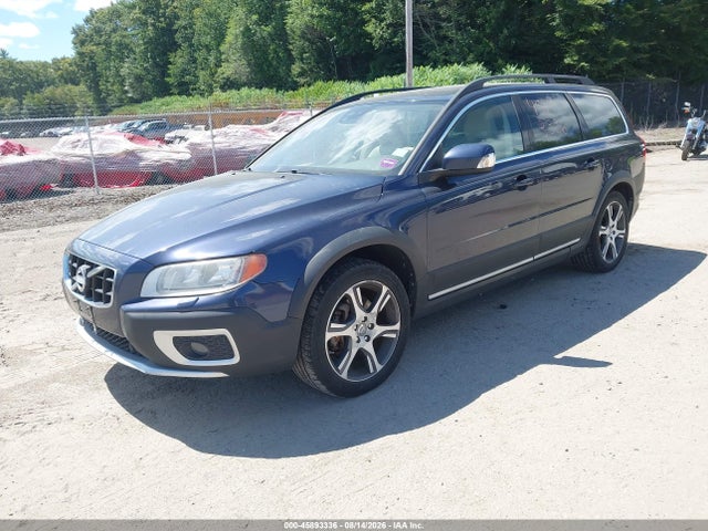 2012 Volvo Xc70 3.0l T6 Platinum მანქანა იყიდება აუქციონზე, vin: YV4902BZ0C1127227, აუქციონის ნომერი: 45893336