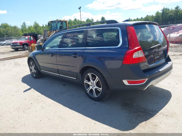 2012 Volvo Xc70 3.0l T6 Platinum მანქანა იყიდება აუქციონზე, vin: YV4902BZ0C1127227, აუქციონის ნომერი: 45893336