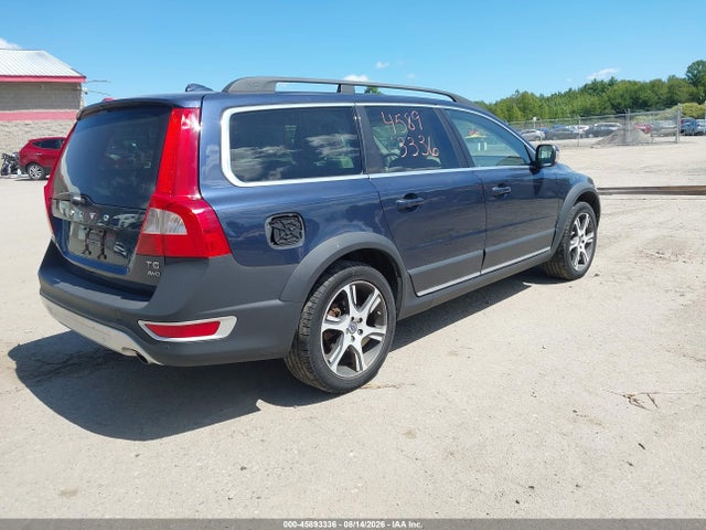 2012 Volvo Xc70 3.0l T6 Platinum მანქანა იყიდება აუქციონზე, vin: YV4902BZ0C1127227, აუქციონის ნომერი: 45893336