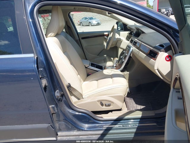 2012 Volvo Xc70 3.0l T6 Platinum მანქანა იყიდება აუქციონზე, vin: YV4902BZ0C1127227, აუქციონის ნომერი: 45893336