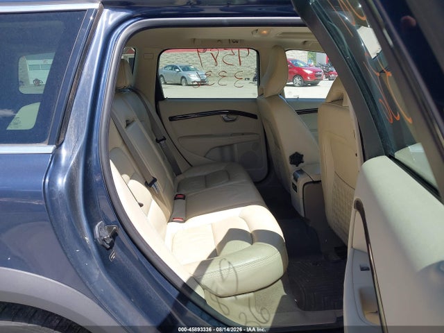 2012 Volvo Xc70 3.0l T6 Platinum მანქანა იყიდება აუქციონზე, vin: YV4902BZ0C1127227, აუქციონის ნომერი: 45893336