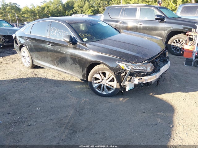 2020 Honda Accord Lx მანქანა იყიდება აუქციონზე, vin: 1HGCV1F19LA038668, აუქციონის ნომერი: 45893337