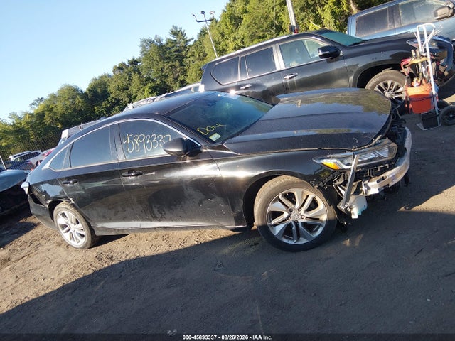 2020 Honda Accord Lx მანქანა იყიდება აუქციონზე, vin: 1HGCV1F19LA038668, აუქციონის ნომერი: 45893337