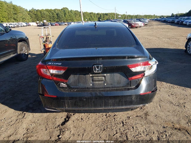 2020 Honda Accord Lx მანქანა იყიდება აუქციონზე, vin: 1HGCV1F19LA038668, აუქციონის ნომერი: 45893337
