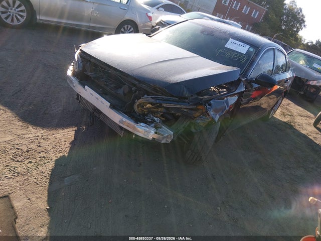 2020 Honda Accord Lx მანქანა იყიდება აუქციონზე, vin: 1HGCV1F19LA038668, აუქციონის ნომერი: 45893337