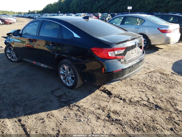 2020 Honda Accord Lx მანქანა იყიდება აუქციონზე, vin: 1HGCV1F19LA038668, აუქციონის ნომერი: 45893337