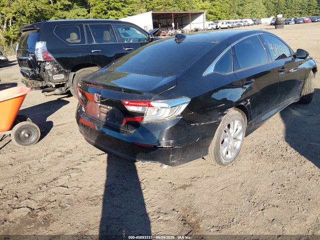 2020 Honda Accord Lx მანქანა იყიდება აუქციონზე, vin: 1HGCV1F19LA038668, აუქციონის ნომერი: 45893337
