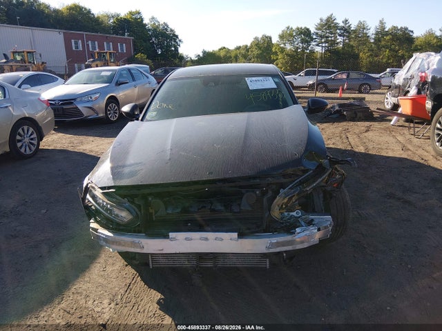2020 Honda Accord Lx მანქანა იყიდება აუქციონზე, vin: 1HGCV1F19LA038668, აუქციონის ნომერი: 45893337