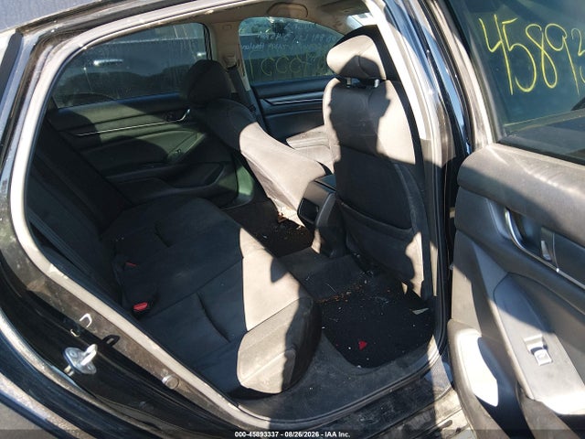2020 Honda Accord Lx მანქანა იყიდება აუქციონზე, vin: 1HGCV1F19LA038668, აუქციონის ნომერი: 45893337