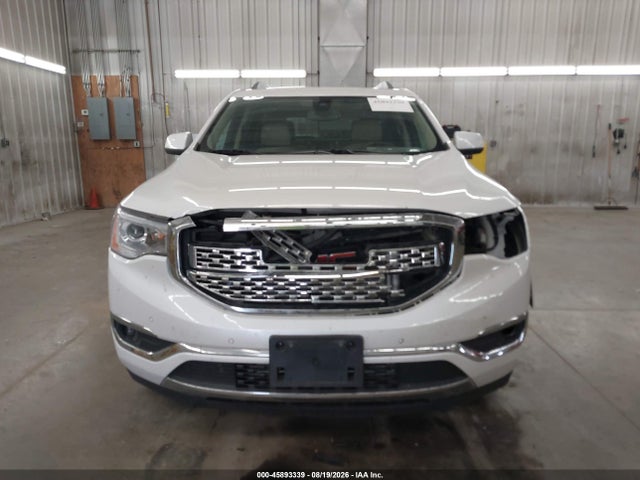 Aukcja sprzedaży 2017 Gmc Acadia Denali, vin: 1GKKNXLS7HZ299062, numer aukcji: 45893339